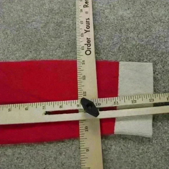 Talbots Womens Pullover Sweater Knitted Round Neck 3/4 Sleeves Pink Size Medium - Picture 5 of 6